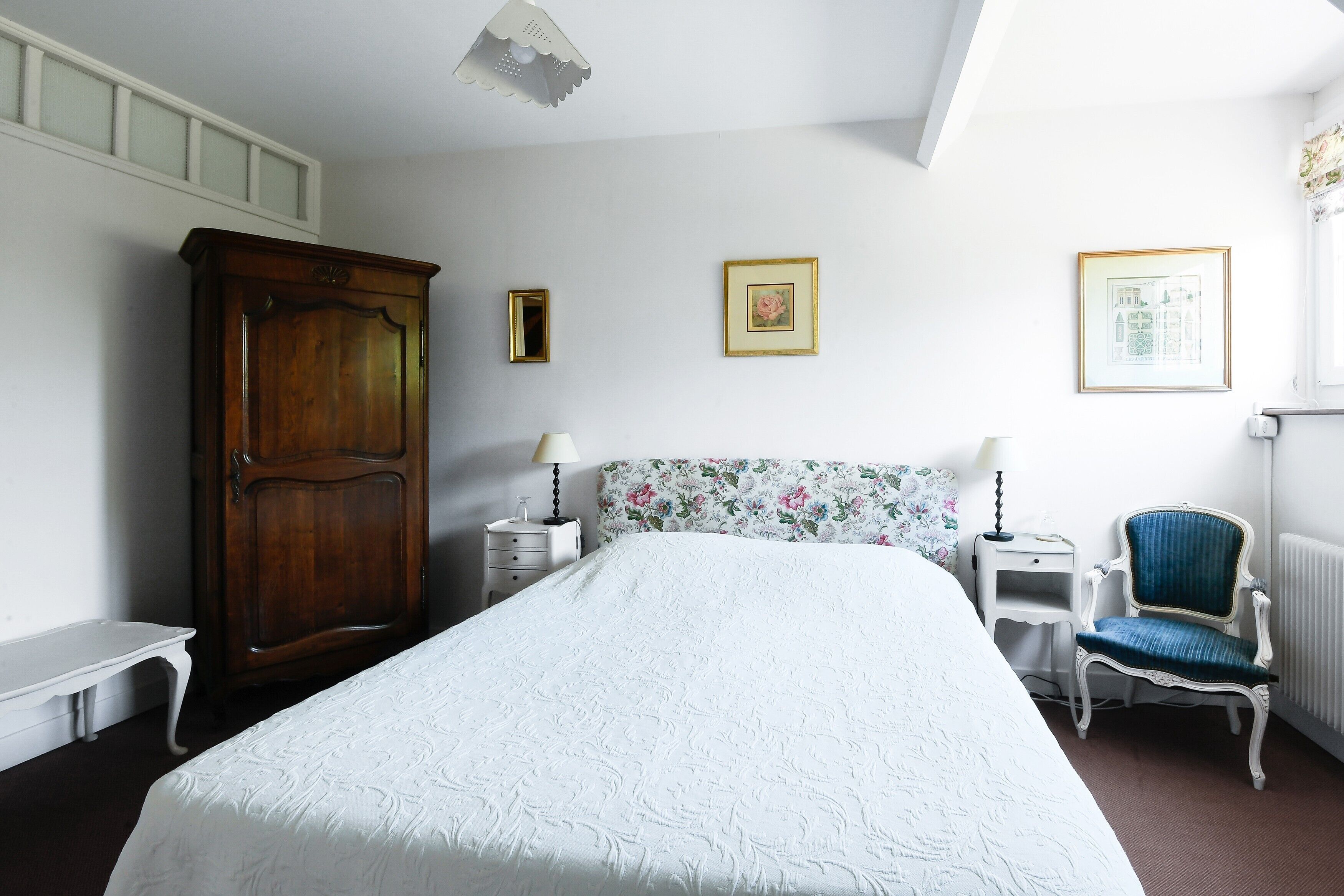 1 slaapkamer, wifi, beddengoed