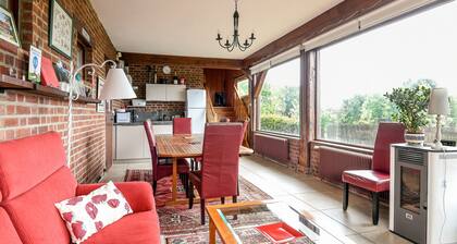 Chambre dâhĂŽtes « La Bulle Mathusalem » sur la cĂŽte d'Opale Ă 8 km de Berck et 15 km du Touquet