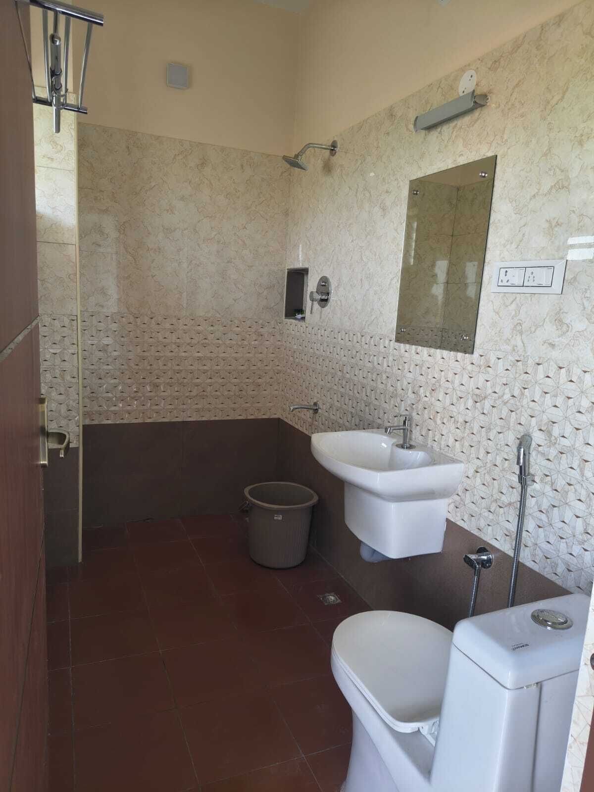 Chambre Double | Salle de bain