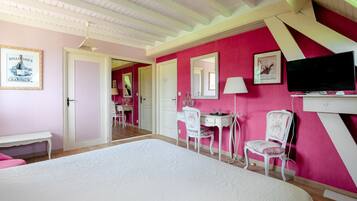 1 chambre, Wi-Fi, draps fournis