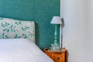 1 slaapkamer, wifi, beddengoed