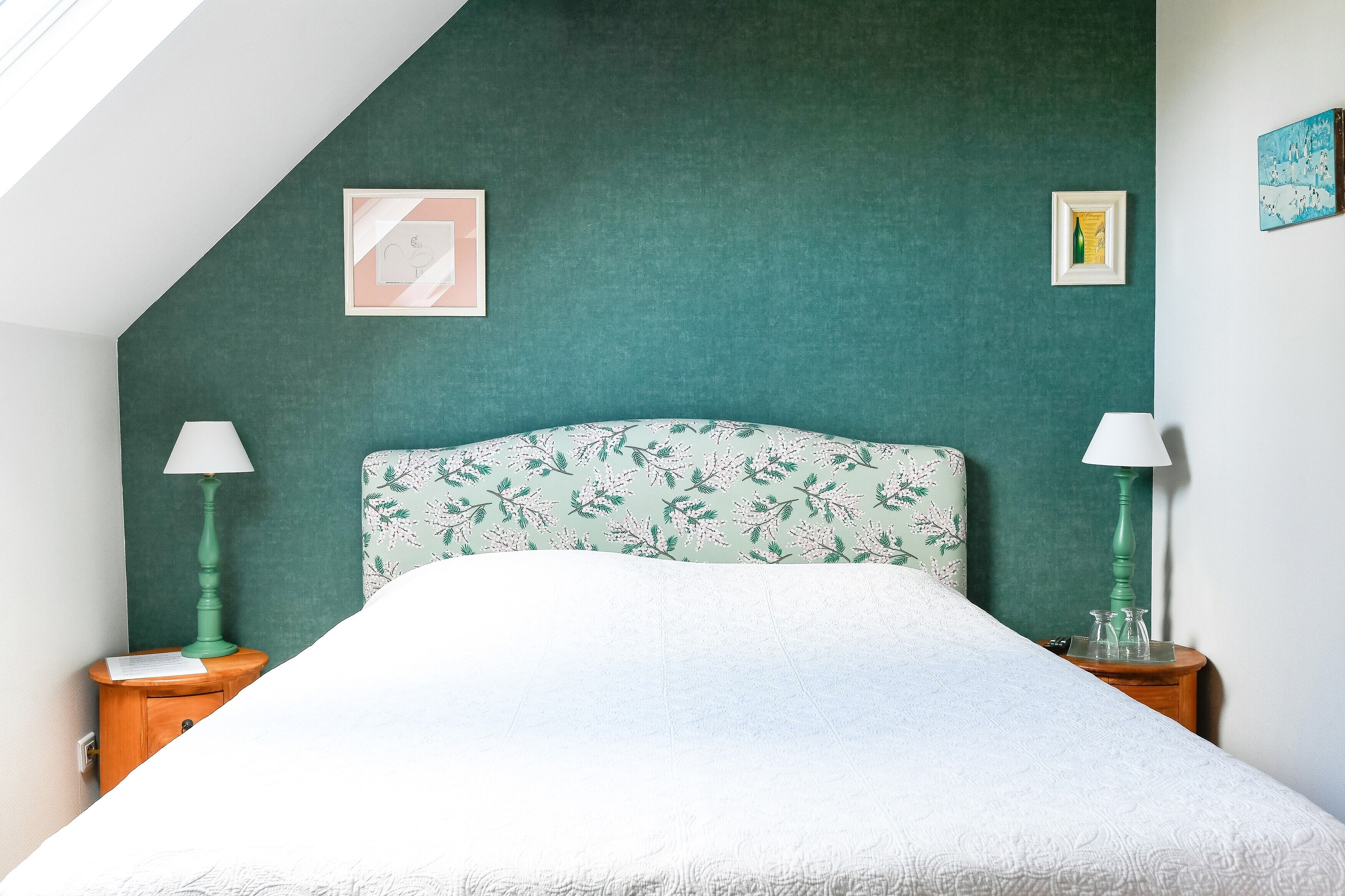 1 slaapkamer, wifi, beddengoed