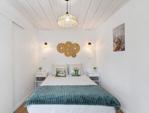 1 slaapkamer, wifi, beddengoed