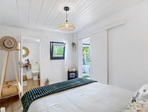 1 chambre, Wi-Fi, literie fournie