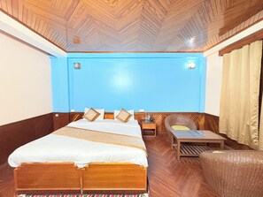 Premium Double Room, City View | Desk, free WiFi - Oak Ridge Retreat Gangtok Upper MG Road (Gangtok)