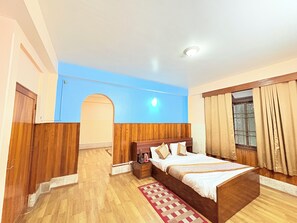 Classic-Vierbettzimmer, Stadtblick | Ausblick vom Zimmer