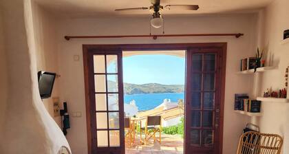 Sea view apartment - Pl. Fornells