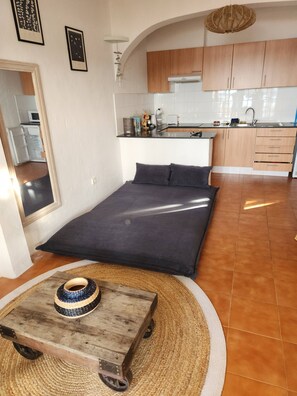 Interior - 3.6 - Charming sea view apartment - Pl Fornells (Fornells)