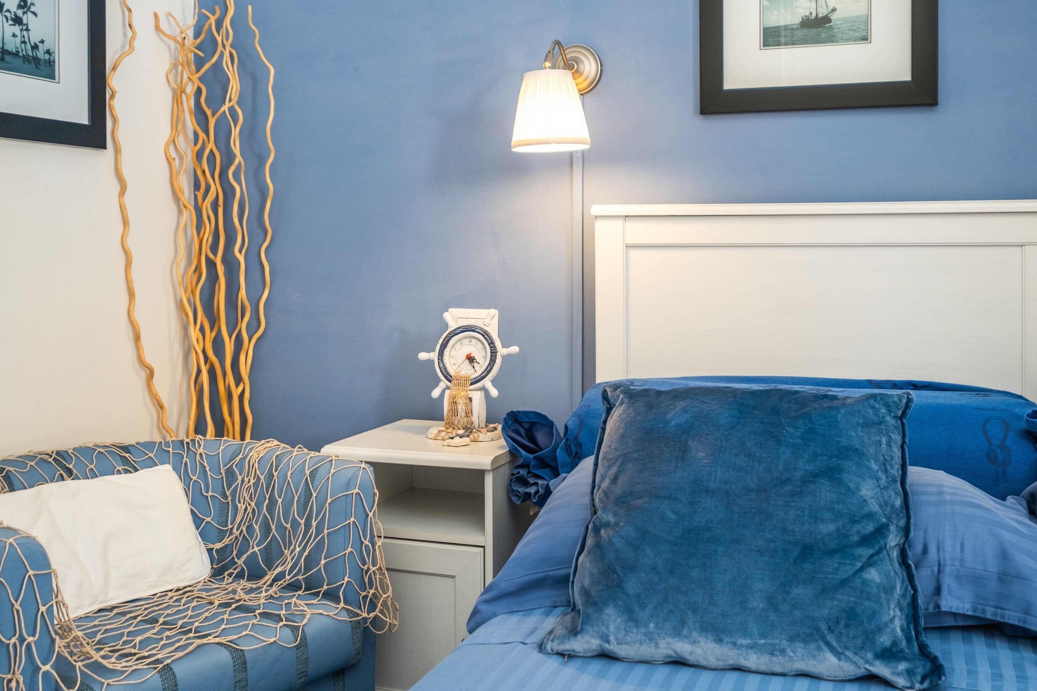 1 Schlafzimmer, Bügeleisen/Bügelbrett, WLAN