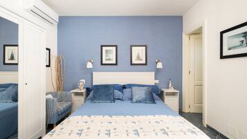 1 bedroom, iron/ironing board, WiFi