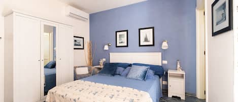 1 Schlafzimmer, Bügeleisen/Bügelbrett, WLAN