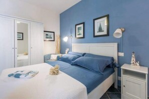 Room - Apartment 'Residence Le Cenate Sail' with Private Terrace, Wi-Fi and Air Conditioning (Nardò)