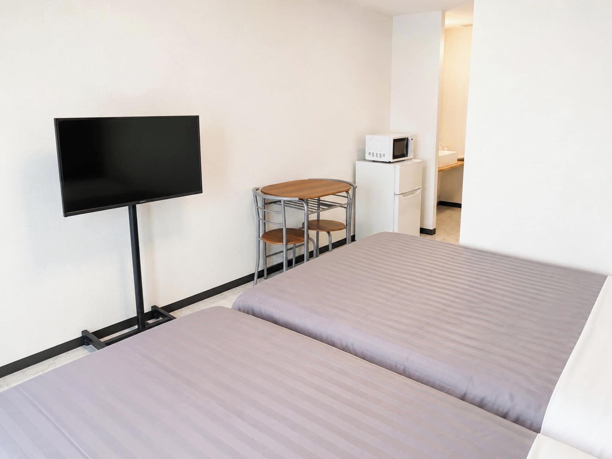 Habitación con 2 camas individuales, para no fumadores