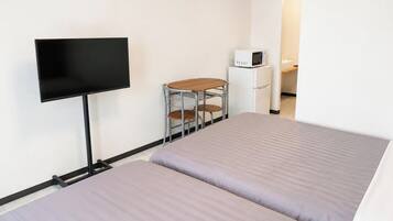 Habitación con 2 camas individuales, para no fumadores