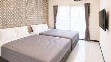 Twin Room, Non Smoking