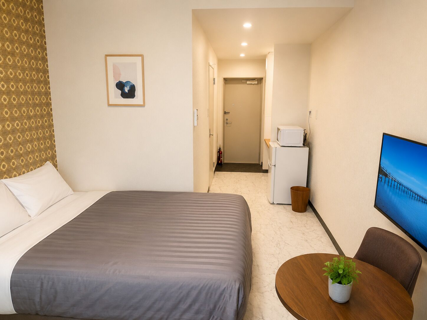 Double Room, Non Smoking