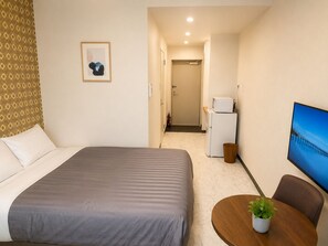 Quarto casal, para não fumantes
