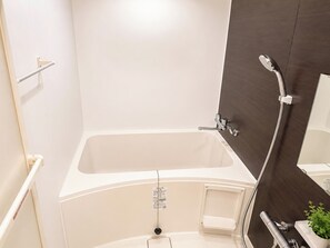 Phòng, không hút thuốc | Phòng tắm | Đồ dùng nhà tắm miễn phí, khăn tắm, dầu gội, giấy vệ sinh 