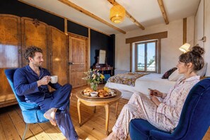 4 bedrooms, iron/ironing board, WiFi, bed sheets - Villa locquirécoise (Locquirec)