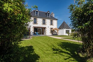 Exterior - Villa locquirécoise (Locquirec)