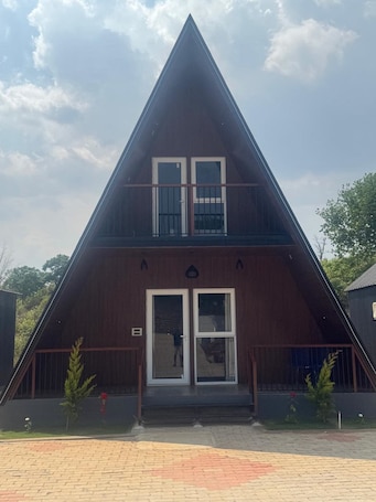 Classic Duplex, Garden View | Exterior. JP GLAMPING RESORT