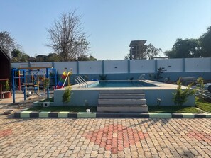 Pool - JP GLAMPING RESORT (Yelagiri)