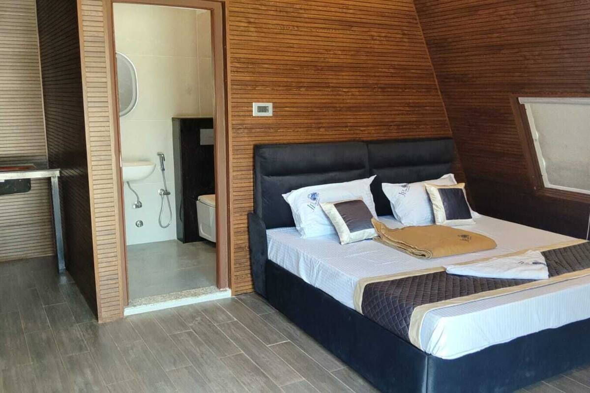 クラシック デュープレックス ガーデンビュー