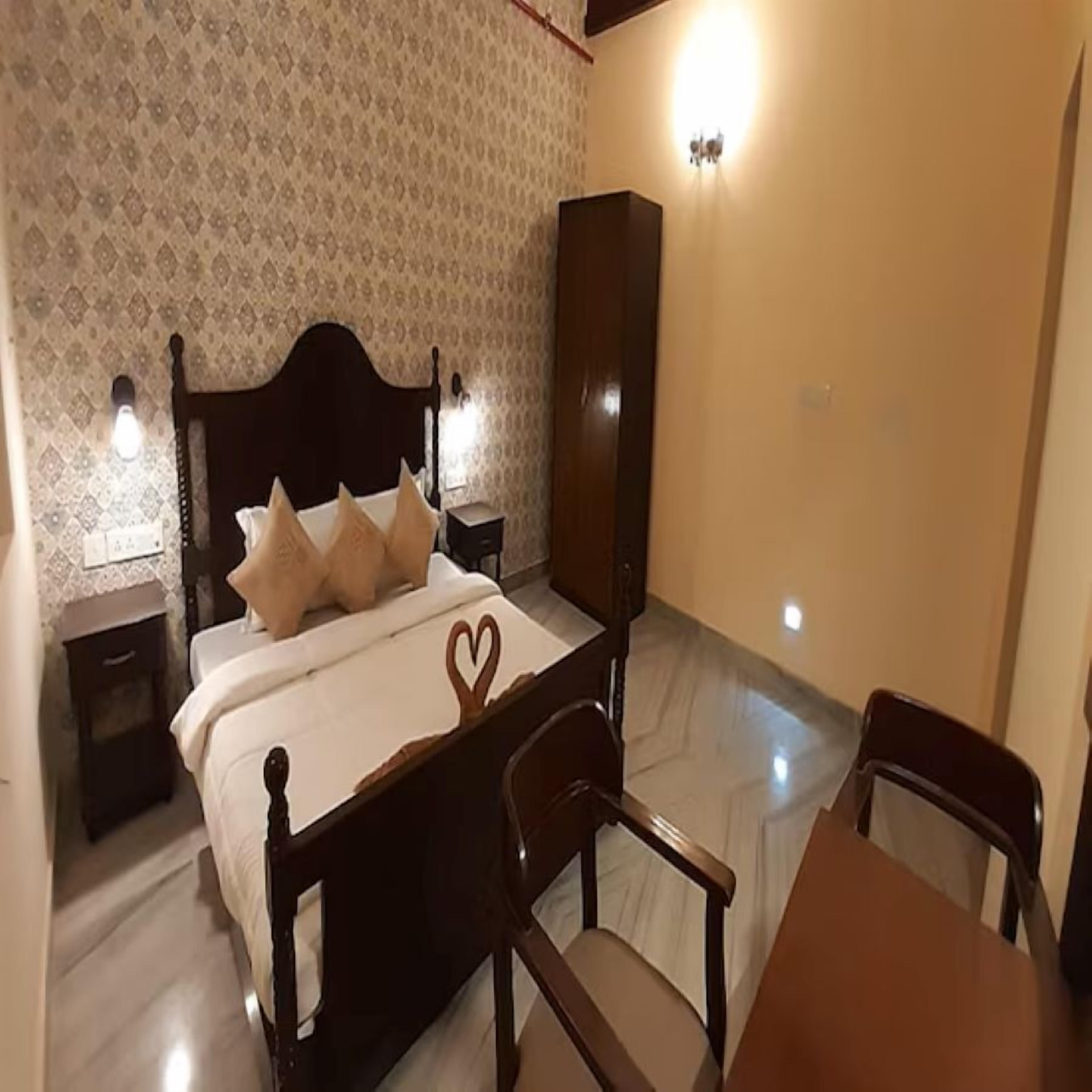 Chambre Deluxe double