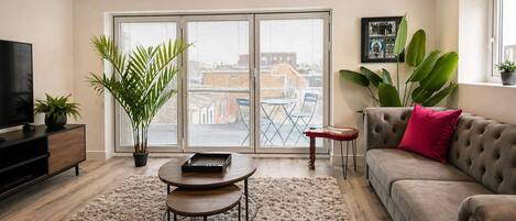 TV, offices