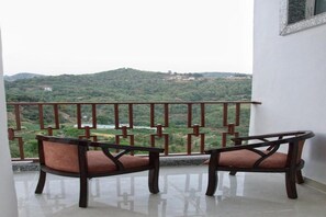 Terrace/patio - Green Velley View (Kosiyakutoli)