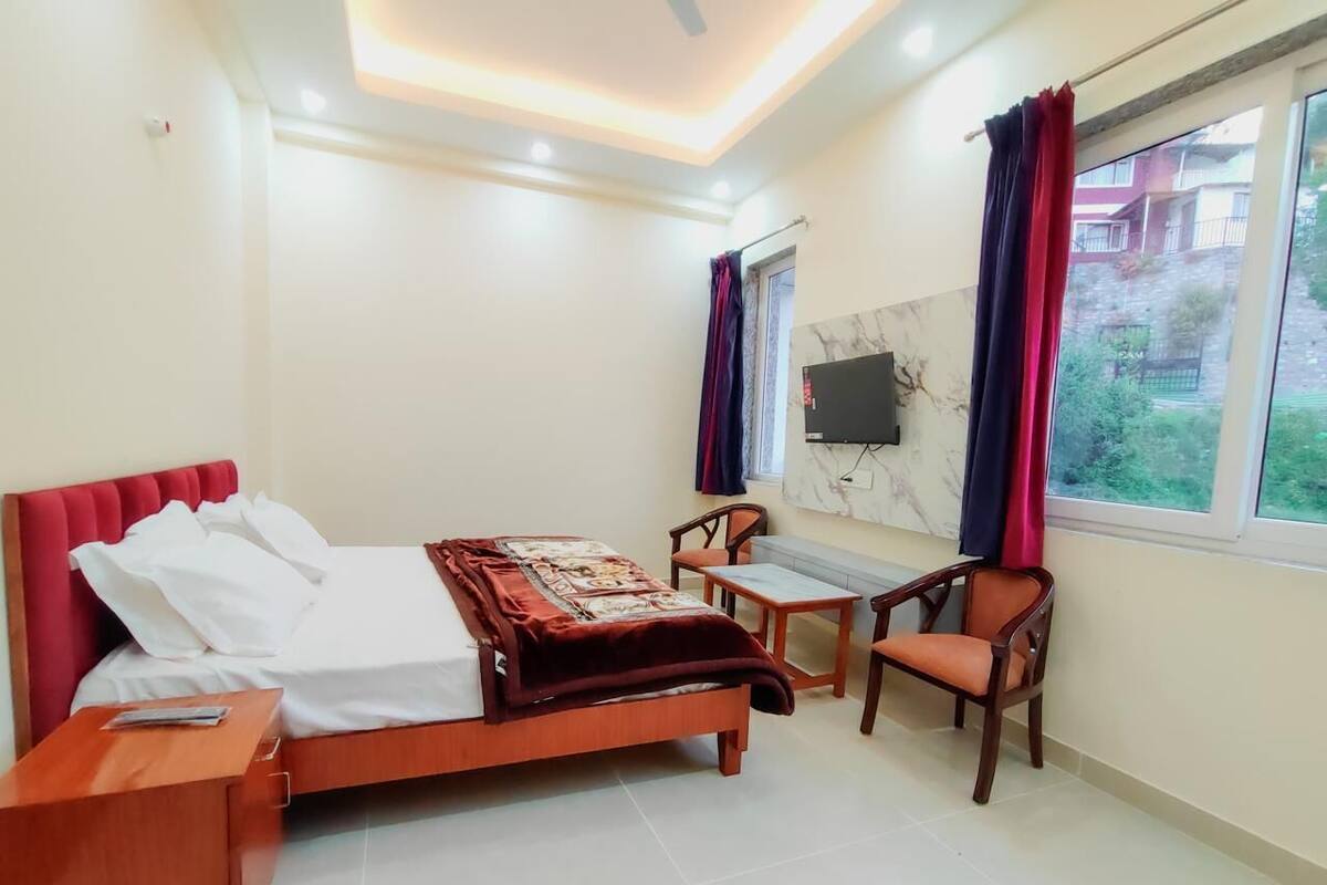 Classic Room, Mountain View