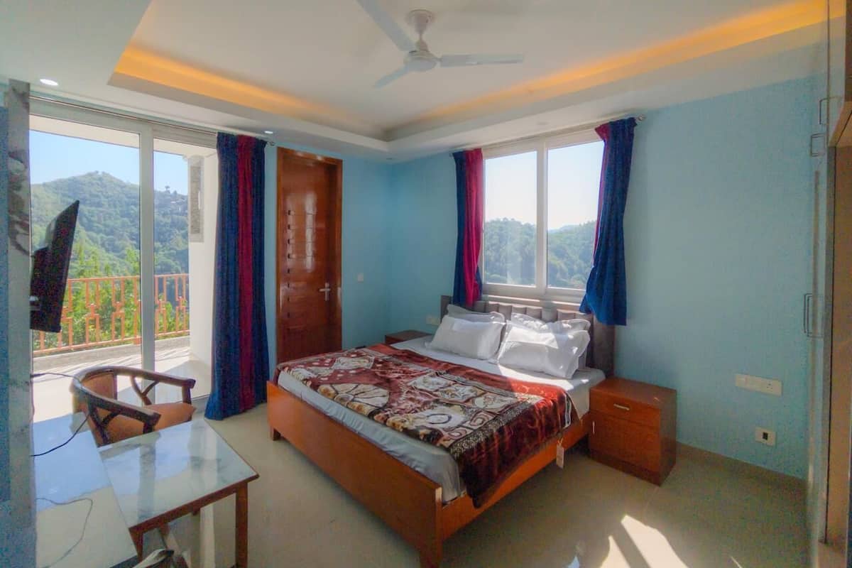 Deluxe Room, Mountain View