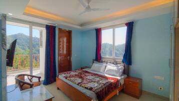 Deluxe Room, Mountain View