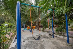 Property grounds - Rockit Cafe And Stay (Canacona)