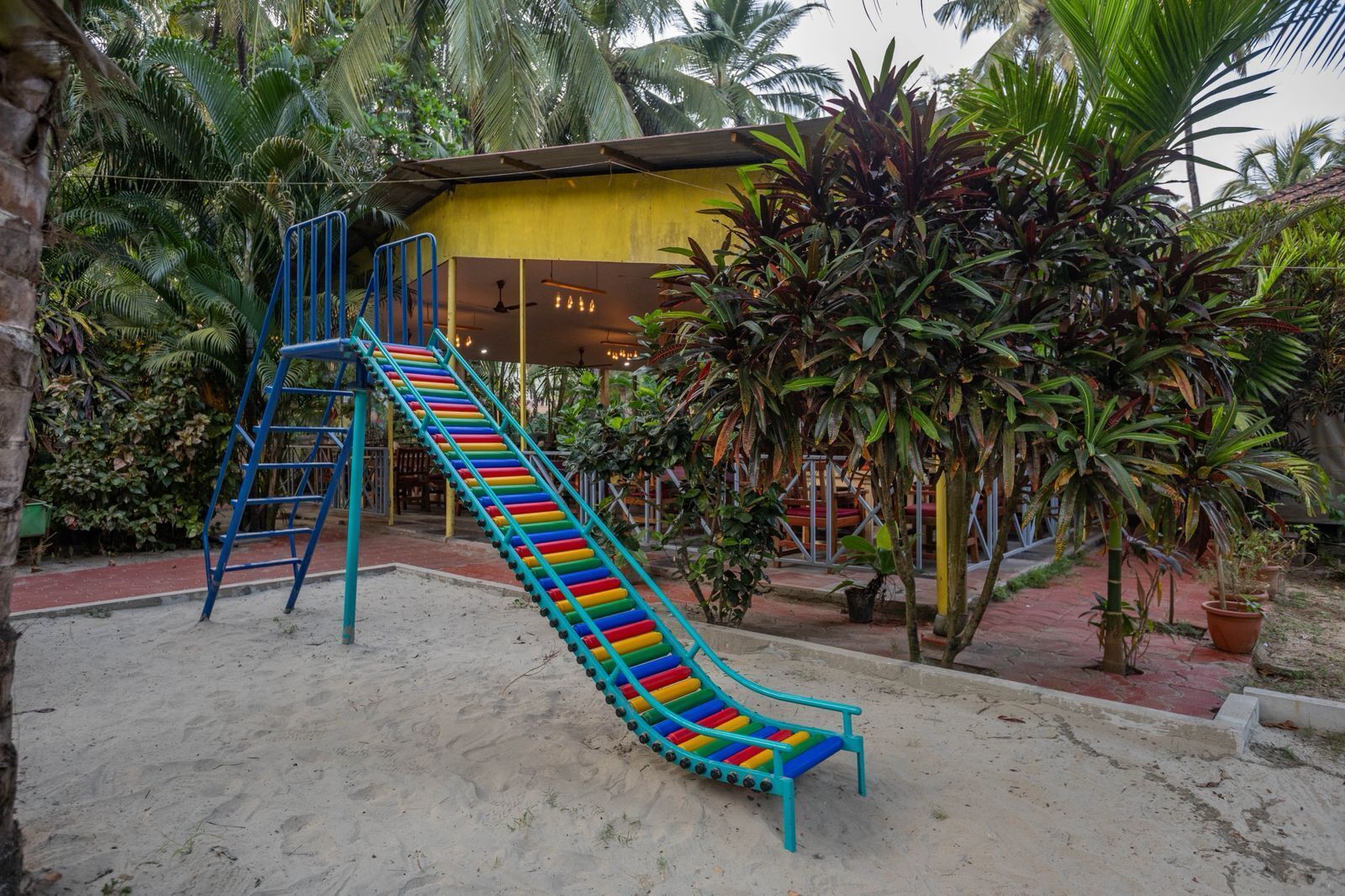 Deluxe Triple Room | Kawasan kanak-kanak