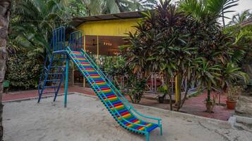 Deluxe Triple Room | Kawasan kanak-kanak