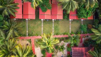 Deluxe Triple Room | Property grounds