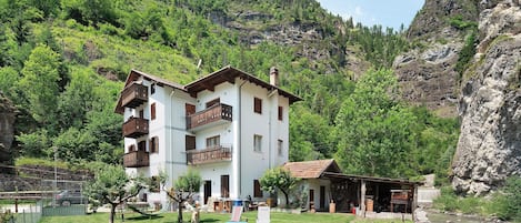 Exterior