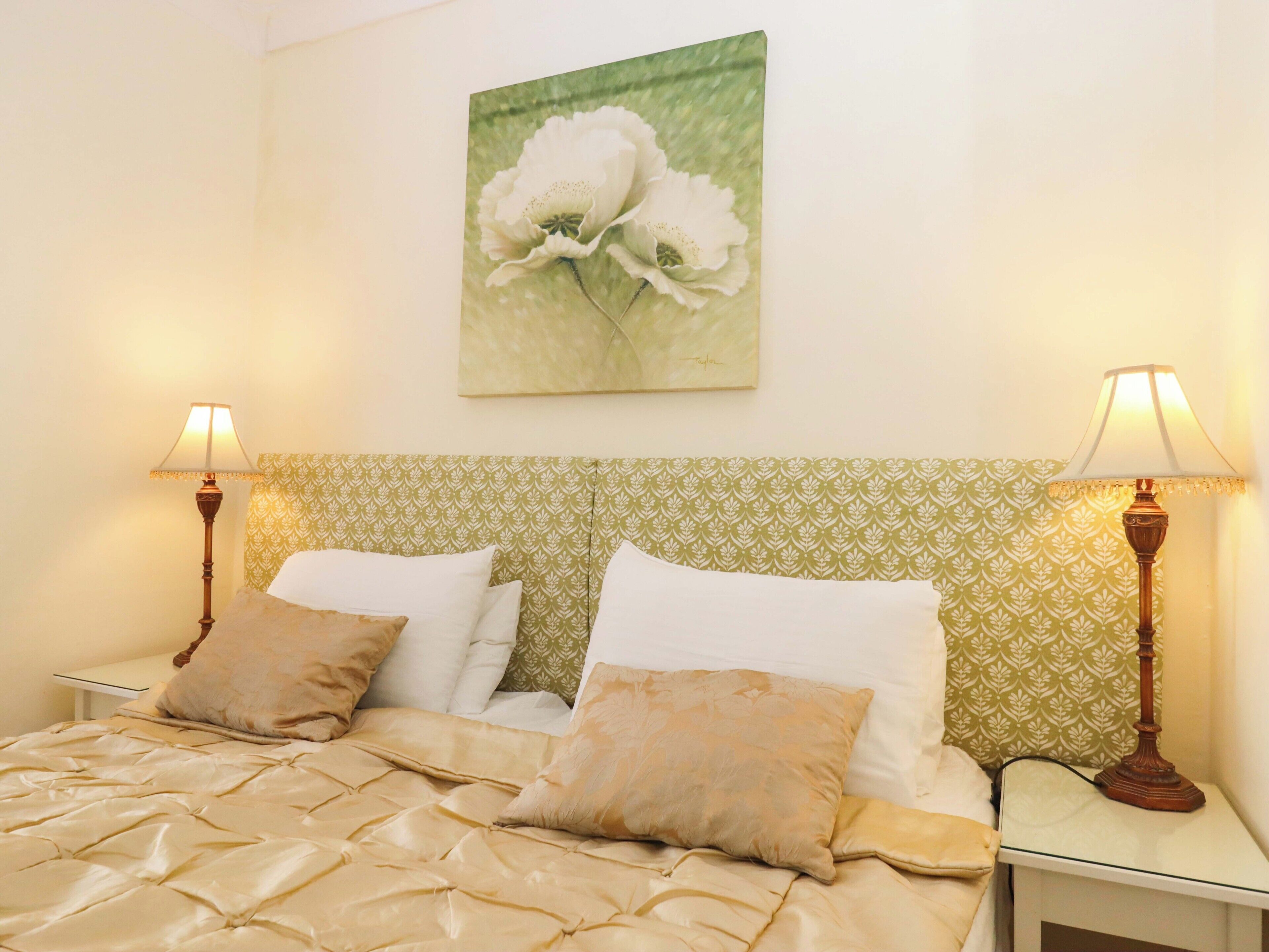 3 bedrooms, free WiFi, individually decorated, individually furnished