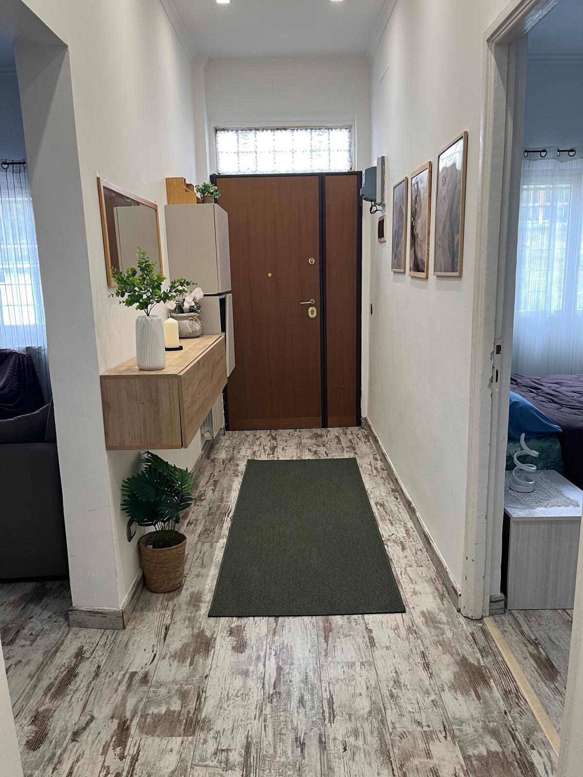 2 camere, ferro/asse da stiro, Wi-Fi, lenzuola