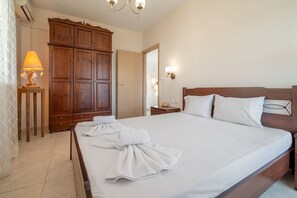3 Schlafzimmer, WLAN, Bettwäsche