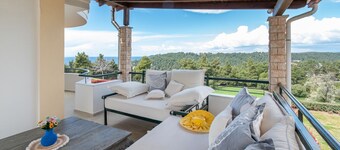 Horizon Maisonette by RentalsPro - Elani Halkidiki