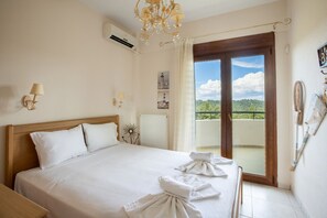 3 bedrooms, WiFi, bed sheets - Horizon Maisonette by RentalsPro - Elani Halkidiki (Kassandreia)