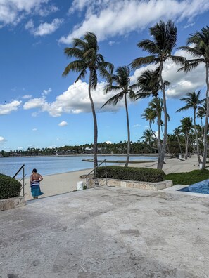 Apartment, Balcony | Beach - Vista Gold II Bahia Principe (Ramon Santana)