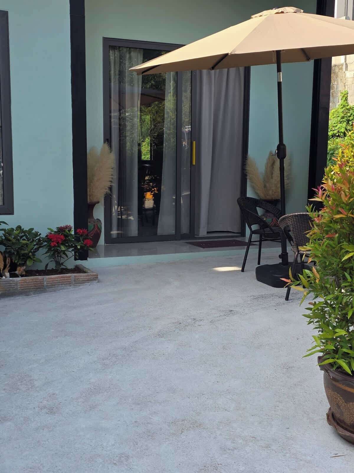 Terraço/pátio