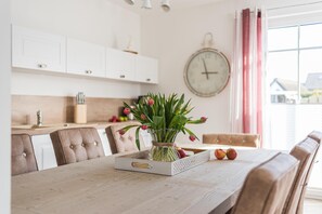 Dining - Vrbo Property (Bresewitz)