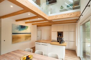 Dining - Vrbo Property (Fuhlendorf)