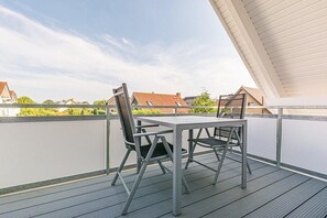 Outdoor dining - Vrbo Property (Zingst)