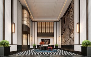 Lobby - Merak House Guangzhou By The Unlimited Collection (Guangzhou)