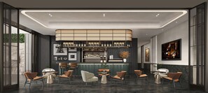 Bar (on property) - Merak House Guangzhou By The Unlimited Collection (Guangzhou)